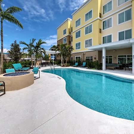 Residence Inn Fort Lauderdale Pompano Beach Central Esterno foto