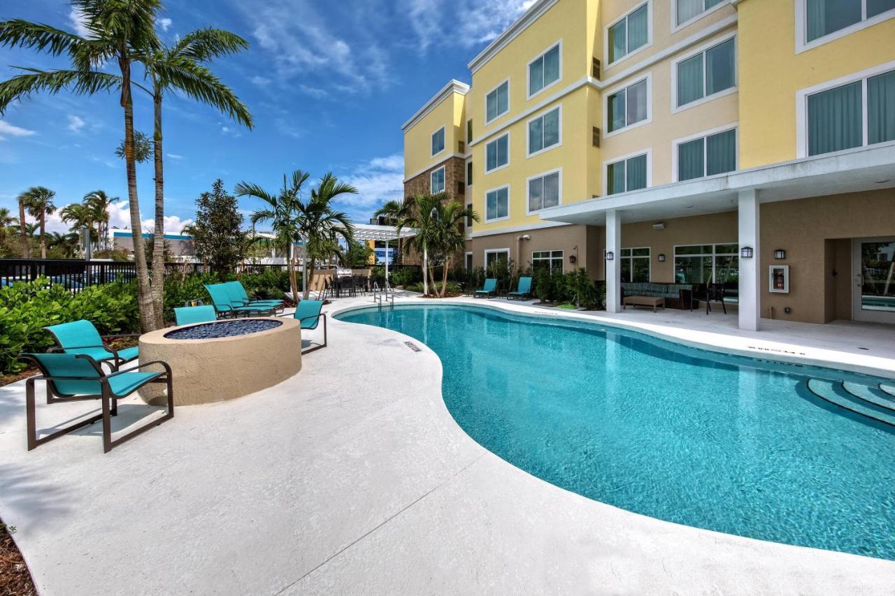 Residence Inn Fort Lauderdale Pompano Beach Central Esterno foto