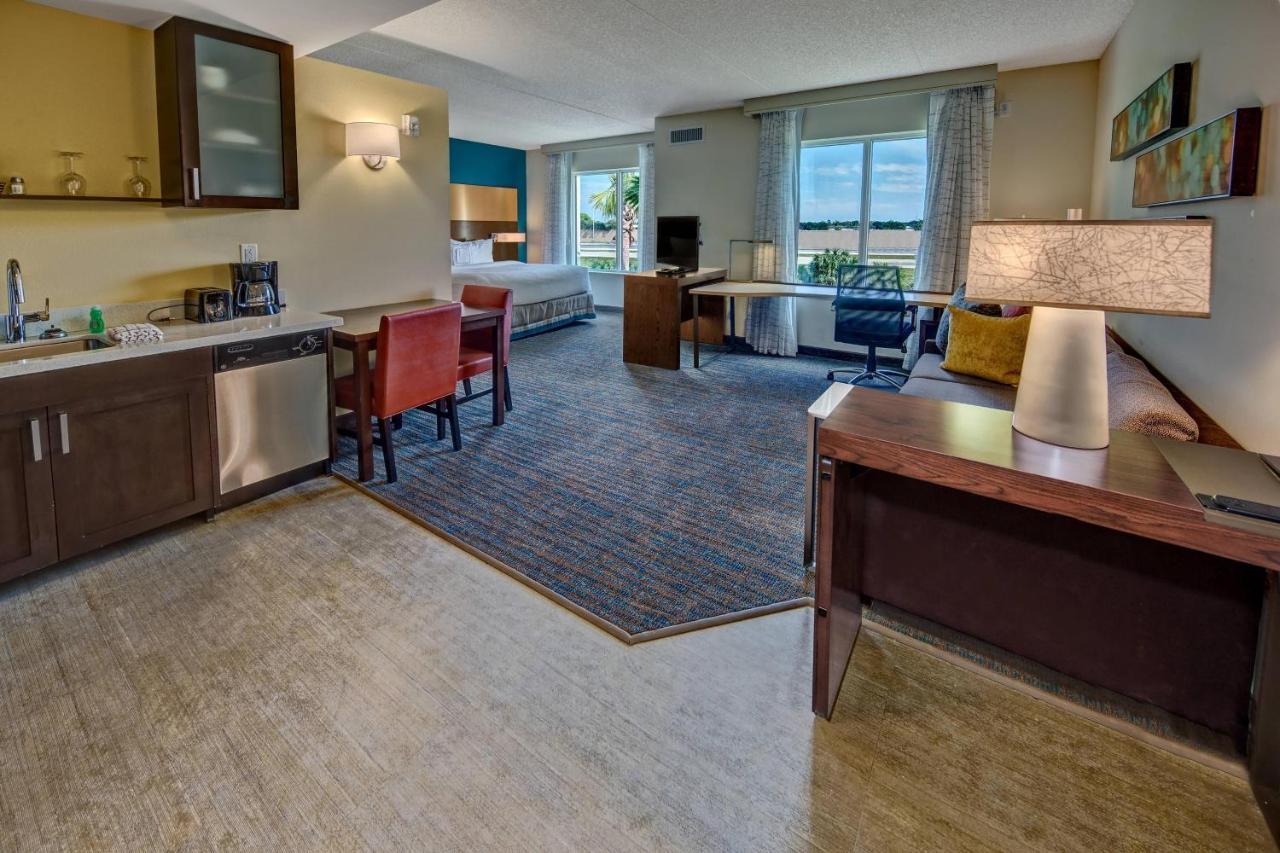 Residence Inn Fort Lauderdale Pompano Beach Central Esterno foto