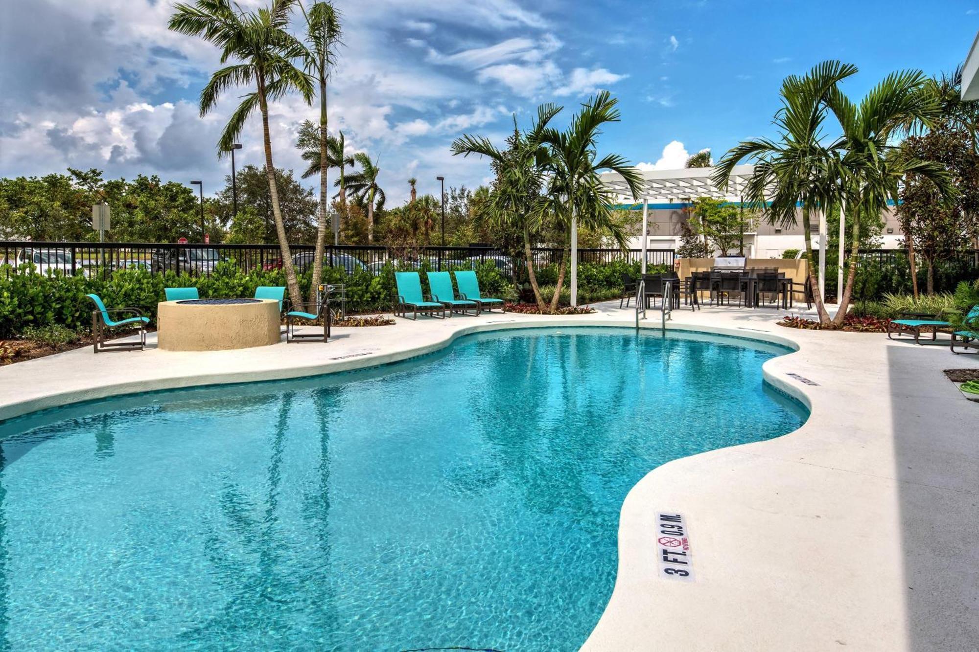Residence Inn Fort Lauderdale Pompano Beach Central Esterno foto