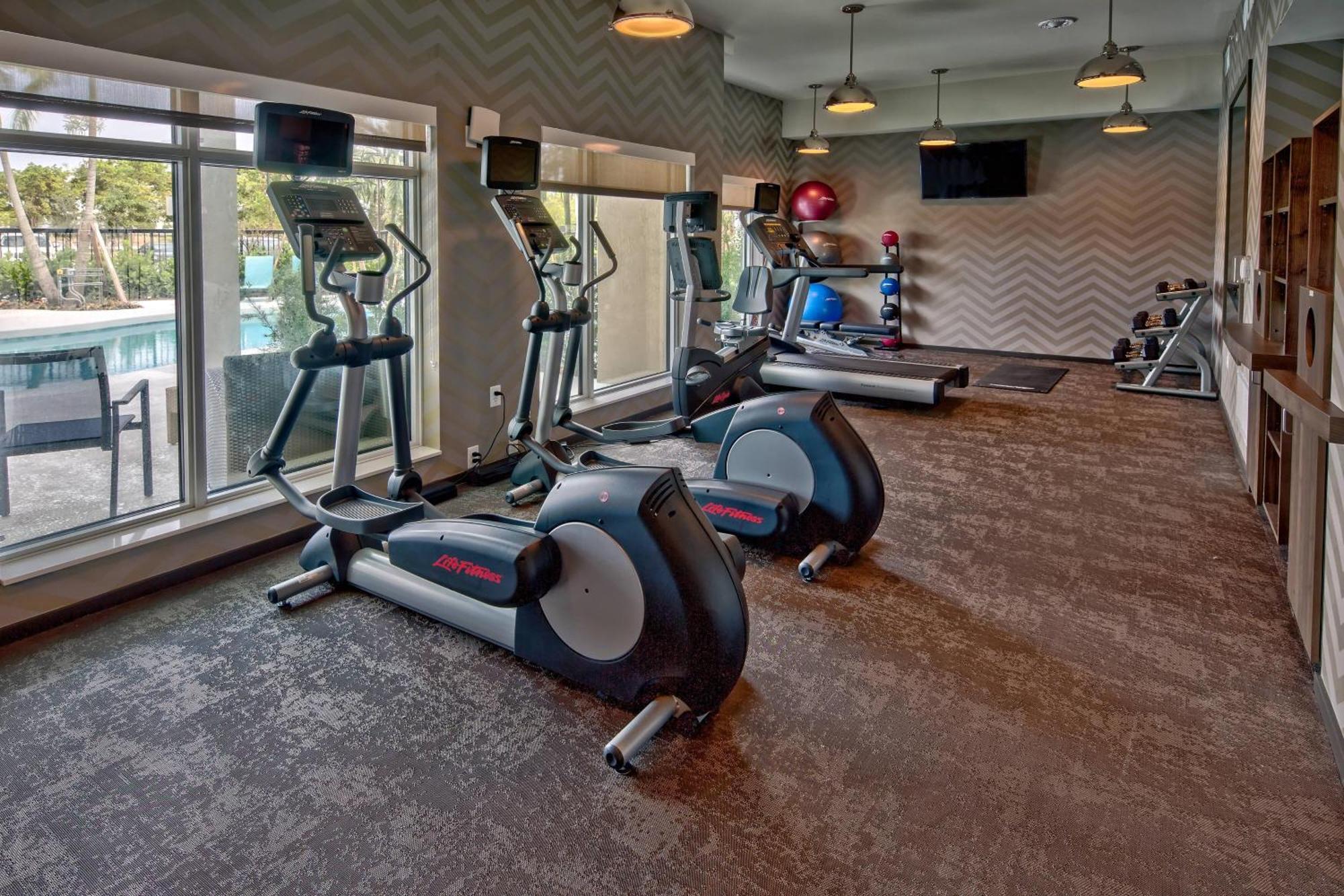 Residence Inn Fort Lauderdale Pompano Beach Central Esterno foto